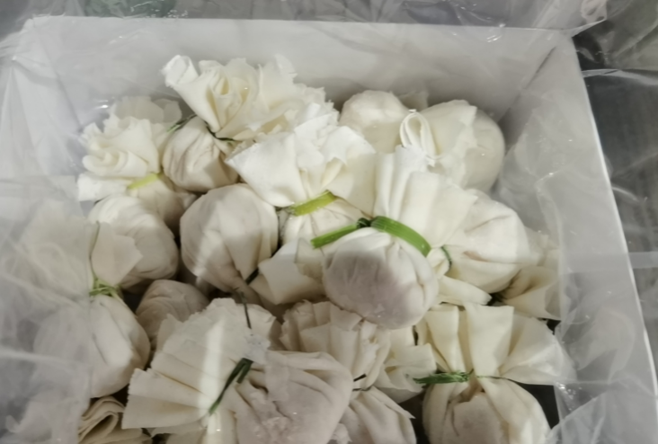 FAGOTTINI SURGELATI 400G*10PZ金钱袋